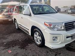 تويوتا لاندكروزر